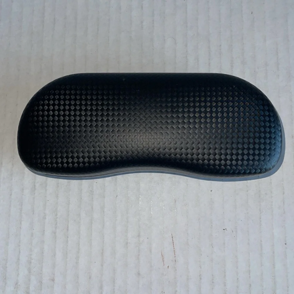 Ray-Ban Black Textured Eyeglass Case